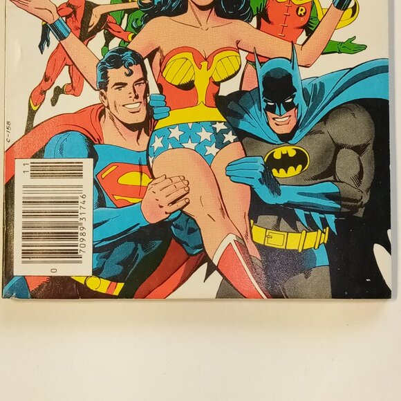 DC COMICS Books Vintage 1979 Secret Origins Super-Heroes SGT ROCK'S BATTLE EXC - Picture 4 of 12